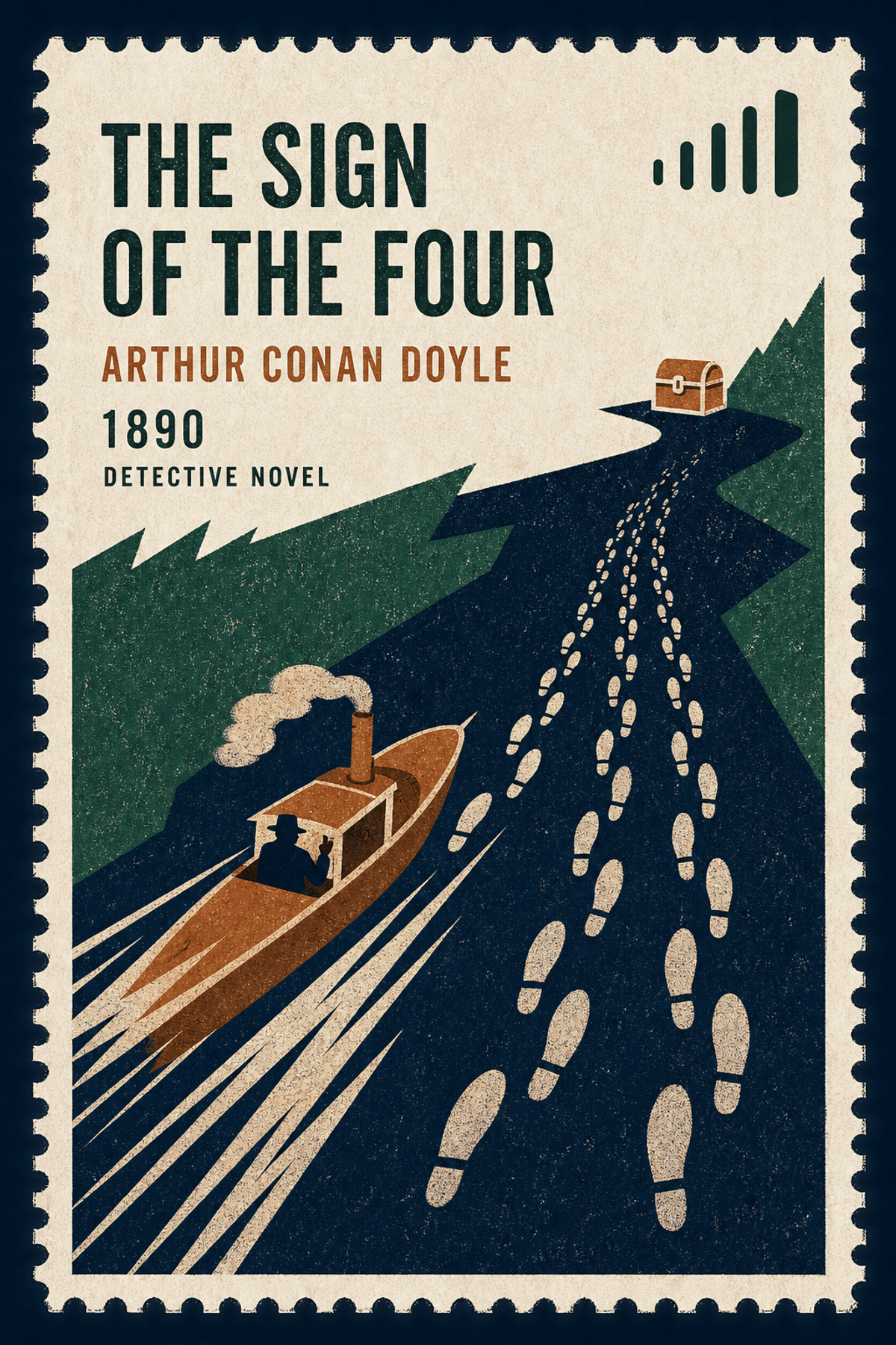 The Sign of the Four