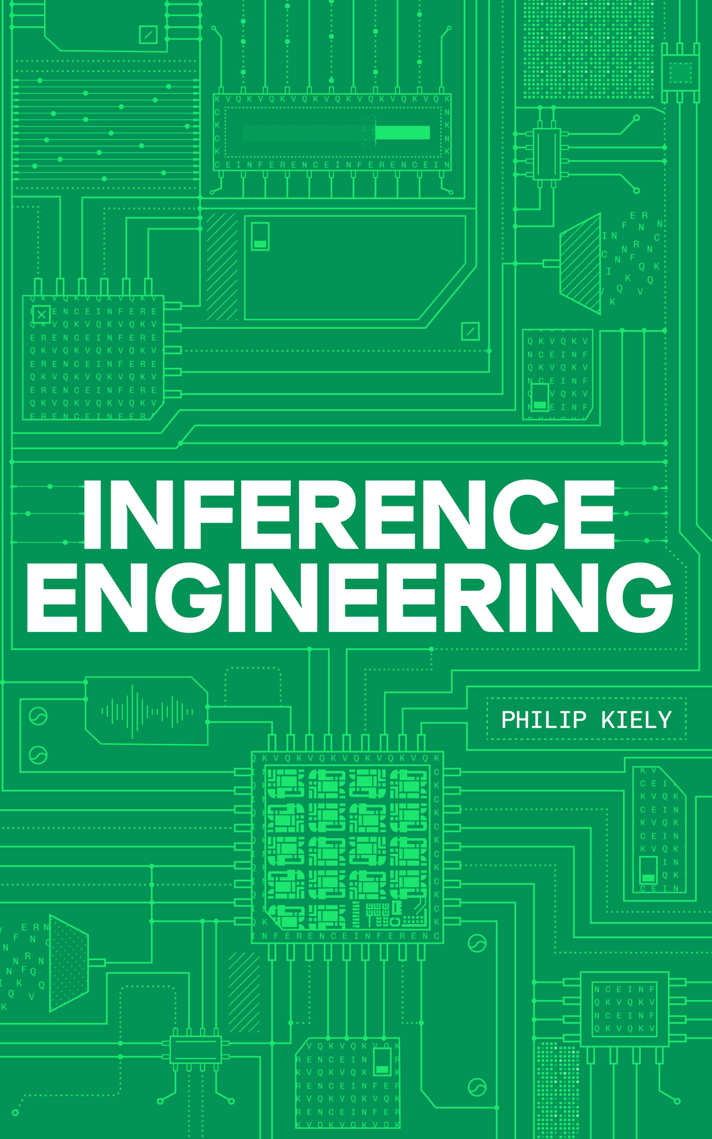 Cover of Inference Engineering